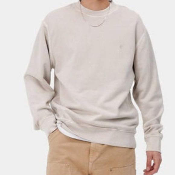 Carhartt WIP Sedona Sweatshirt - Glaze - S - Picture 6 of 6